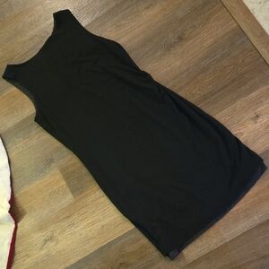 Athleta Reversible Tank Knit Dress